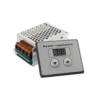 4000W 220V High Power Voltage Regulators <strong>SCR</strong> Speed <strong>Controller</strong> Electronic Voltage Regulator Governor Thermostat HR - Product Image 4