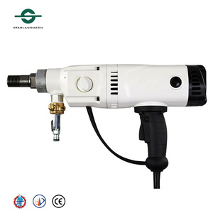 DD22H 2200W岩心钻头，3速级，用于专业混凝土取样和深孔取芯 - Product Image 1