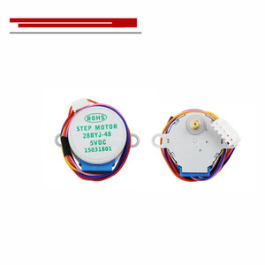 Modulo motore motore di riduzione 5V 12V 28BYJ-48 5V passo-passo passo passo riduzione motore passo-passo passo passo passo-passo - Product Image 1