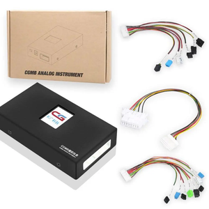CGDI MBベンツ自動車診断ツールEIS ELVテストプラットフォーム計器エミュレータとカープログラミングマシン - Product Image 2