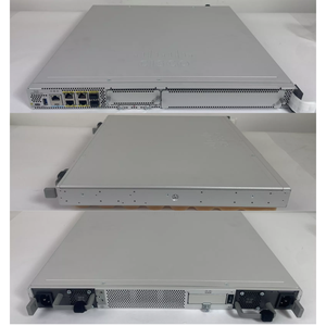 Il nuovissimo Router Cisco C8300-2N2S-4T2X serie C8300 Switch licenza opzionale per l'aggiornamento a 100GE Cisco Switch C8300-2N2S-4T2X