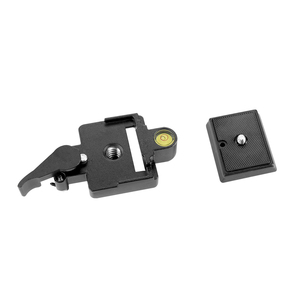 E-IMAGE APM-05ระบบอะแดปเตอร์แบบปลดเร็วอเนกประสงค์พร้อมแผ่นสำหรับติดตั้งกล้อง - Product Image 3