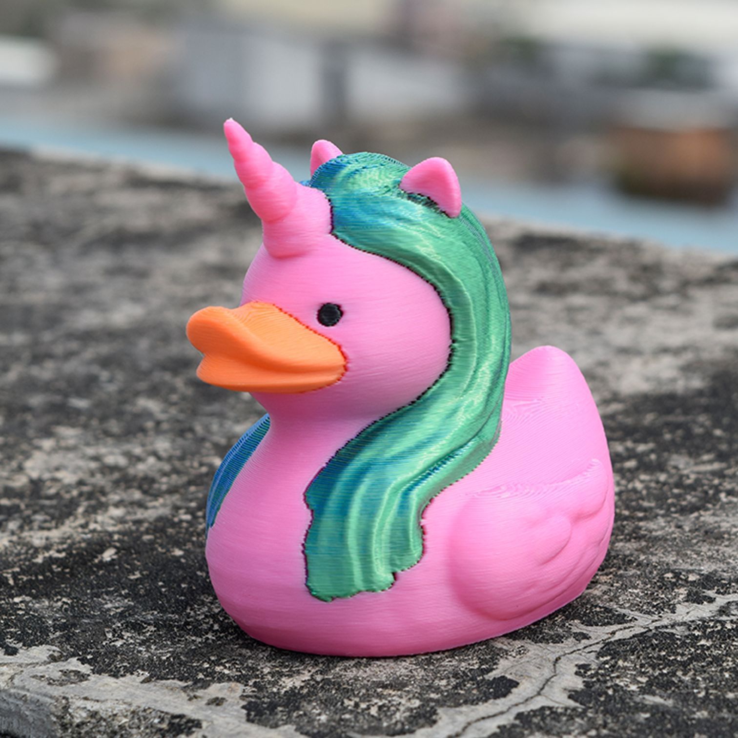 Mon petit canard poney