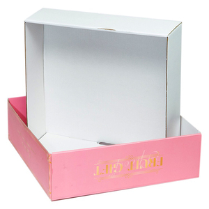 กล่องกระดาษใส่ผลไม้ทั่วไปกล่องของขวัญคุณภาพสูงออกแบบได้ตามต้องการ - Product Image 4