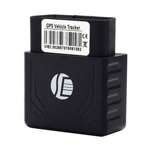 通用车辆obd2 gps跟踪器obd2 sim卡tk306 st-902汽车OBD接口OBD2 GPS跟踪器汽车跟踪装置 - Product Image 4