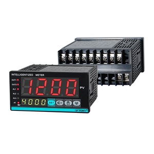 工場直販インテリジェントPIDアルゴリズム規制4桁デジタルディスプレイ温度コントローラー - Product Image 1