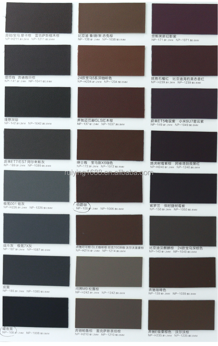 0,8 mm couleur3