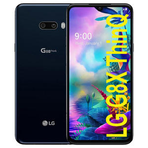 สำหรับ LG G8X thinq 6.4นิ้ว OCTA Core 6GB RAM 128GB ROM 13MP ปลดล็อค4G LTE Android จัดส่งฟรี5ชิ้น - Product Image 1