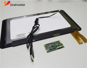 Pantalla LCD IPS 7 8 9 10,1 11 12,1 Módulo de pantalla táctil TFT LCD de 13,3 pulgadas con interfaz EDP coche médico industrial inteligente para el hogar - Product Image 4