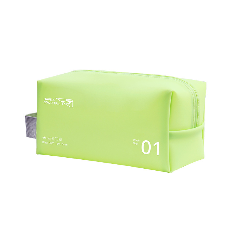 Guadrate Light Green