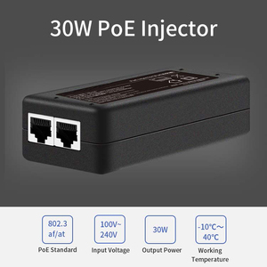 AC a DC 14V 2.1A transformador interruptor de alimentación LED cargador de coche adaptadores suministro portátil almohadilla de refrigeración USB C tipo Hub 30W - Product Image 3
