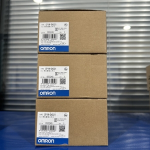 Módulo de expansión PLC de la serie CP1 original nuevo, unidad de entrada/salida analógica, para aplicaciones de automatización industrial