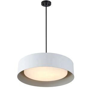 Yaratıcı tasarım LED gömme montaj tavan ışıkları yatak odası yuvarlak LED aydınlatma Modern stil Modern 110V 220V CE tavan işık - Product Image 4