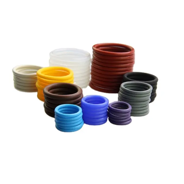 hot seal NBR/fluororubber/Silcone/epdm rubber seal for industry seal o ring for governor