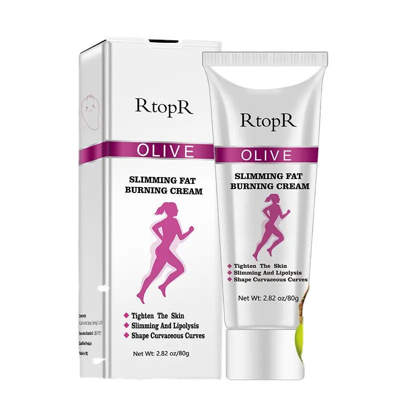 RtopR Beauty Body Shape Anti Cellulite Natural No Side Effects Of Slimming Olive Weight Loss Cream