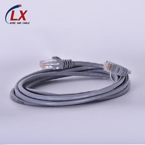 Hochwertiger Computer verwendet Cat6 Cat6a-Netzwerk-Patchkabel für den Innenbereich Patchkabel mit RJ45-Anschluss - Product Image 3