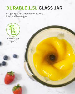 1200 Wát động cơ sản xuất nước trái cây titan-mạ Lọc ly tâm Nhà Bếp Máy ép trái cây Máy xay sinh tố máy - Product Image 4