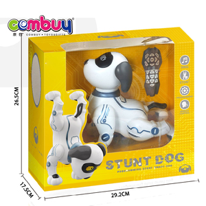 プログラミングスタントトイダンスRCスマートロボット犬インテリジェント - Product Image 6