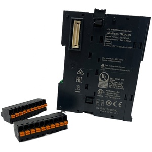 <strong>Analog</strong> <strong>Input</strong> <strong>PLC</strong> <strong>Module</strong>, Modicon TM3,TM3AI4G 4 <strong>Inputs</strong> (spring) 24 VDC <strong>PLC</strong> Original Stock - Product Image 4