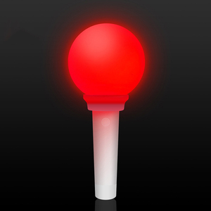 App programlanabilir çok renkli K-pop konser hayranları için bts işık sopa ramazan mezuniyet sevgililer günü için parlayan tezahürat sahne - Product Image 5