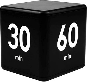 Einfache Bedienung Timer Countdown für mehrere Timer 5 10 15 25 30 45 60 Countdown-Timer - Product Image 1