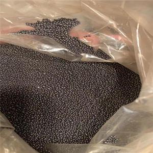 น้ำมันดินถ่านหินทรงกลมมาตรฐานระดับชาติสำหรับตะกรันเตาหลอม - Product Image 2
