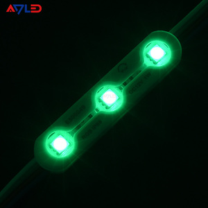RGB DC 12 В Инжекционный RGB LEDModule для доски для вывесок - Product Image 1