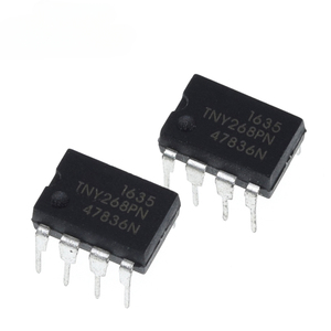 TNY268PN DIP7 TNY268 DIP TNY268P DIP-7 AC/DC convertitori 15W 85-265 VAC 19W/230 VAC