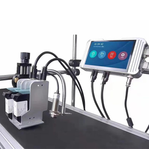 Hight Quality High Definition Online Inkjet Printer TIJ <strong>Coding</strong> Machine <strong>for</strong> Expiry Date Batch Code Serial Number Marking