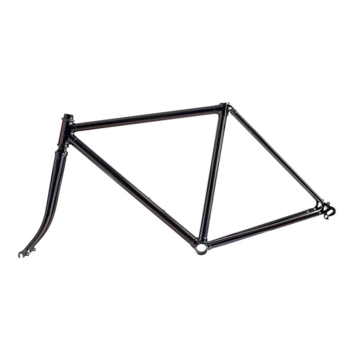 Factory Price Drawing or Sample Customize Hot Forging Part Bike Rack Bicycle frame