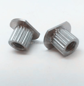 Thép không gỉ M6 chèn cho Snowboard chèn M6 gewinde <span class=keywords><strong>m6x8mm</strong></span> Snowboard/wakeboard diều board có khía chèn hạt - Product Image 2