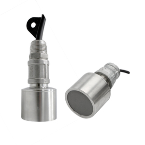 China Sentec Non-contact 4-20ma Liquid Water <strong>Mud</strong> Sand Sludge Ultrasonic <strong>Level</strong> <strong>Sensor</strong> Meter - Product Image 4