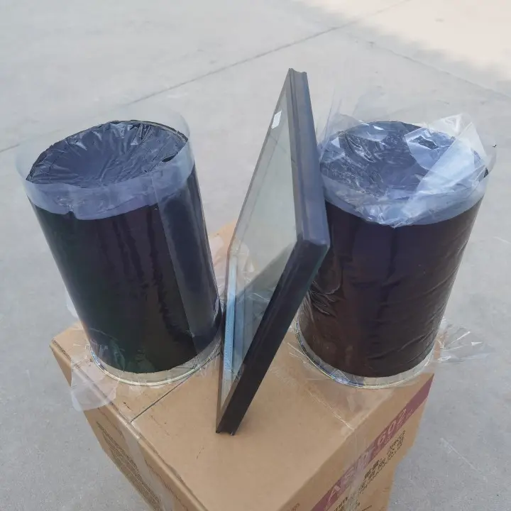 High quality and durable insulation glass butyl sealant
