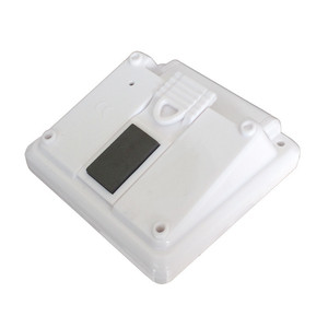 Tasca magnetica 4 gruppi di canali orologio Timer da cucina digitale con ampio Display LCD conto alla rovescia temporizzazione simultanea attaccabile - Product Image 4