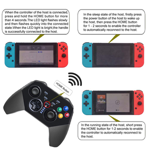 Hot New Private Wireless Switch <strong>Controller</strong> for Switch, Windows PC IOS Android - Product Image 3