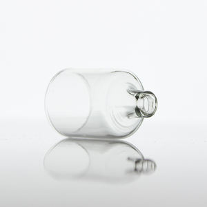 Одноразовая бутылка для церковной масляной лампы, одноразовая пустая стеклянная банка для молитв, подсвечник для Святого оливкового масла, оптовая цена - Product Image 3