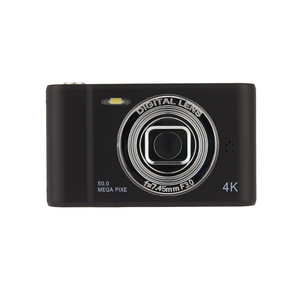กล้องถ่ายจุดดิจิตอล CCD ระดับเริ่มต้นสำหรับนักเรียนความละเอียดสูงภาพ4K แบบย้อนยุค - Product Image 6
