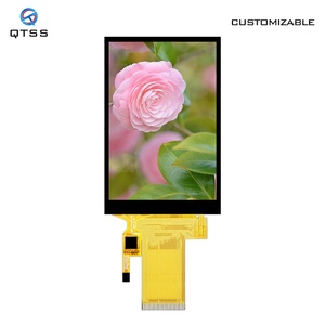 QTSS 3.5 pollici TFT schermo modulo Display LCD interfaccia SPI MCU ILI9488 risoluzione Driver IC 320*480 3.5 \ "TFT schermo pannello LCD - Product Image 4