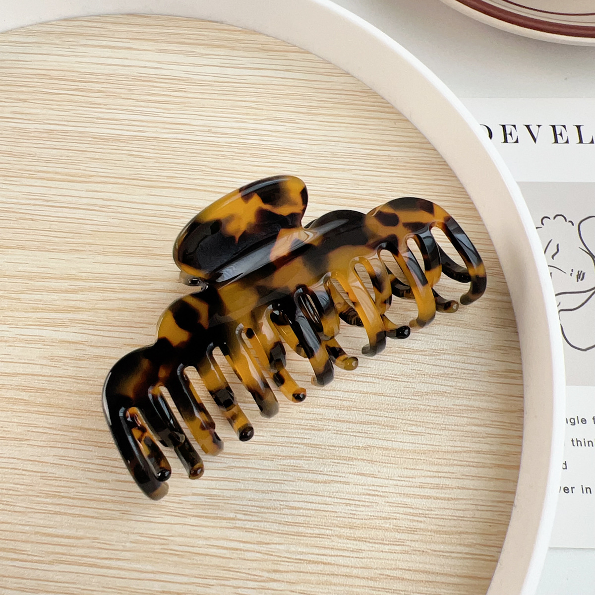 Coffee Tortoiseshell