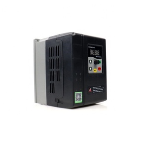 0 75KW/ 1 HP Tipo de Transistor 1 fase entrada 3 fase de salida de 220 V VFD para control de velocidad del motor 50 hz 60 hz - Product Image 2