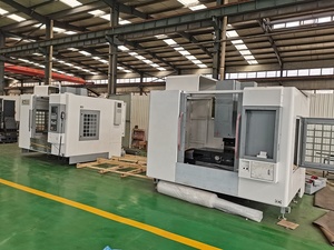 2024 yeni ikinci el metal işleme CNC torna ve freze işleme merkezi - Product Image 6