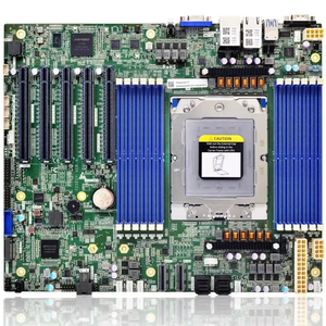 Placa base ATX T2SEEP de un solo canal, Computación en la nube, virtualización, almacenamiento distribuido, redes Gigabit duales hiperconvergentes - Product Image 1
