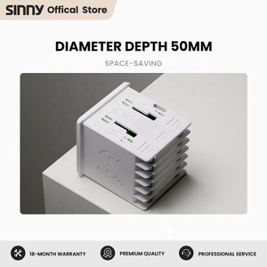 Sinny TX4-M 72*72 2 Alarm Relay <strong>SSR</strong> <strong>Output</strong> TC RTD Input LED Intelligent <strong>PID</strong> Self-tuning Instrumentation <strong>Temperature</strong> <strong>Controller</strong> - Product Image 5