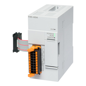 Neues und originales Mitsubishi PLC Modul FX5-4DA PLC Analog-Ausgangsmodul Mitsubishi PLC Teile fx3g 60mr - Product Image 2