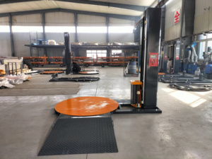 ML-1500 מכונת אריזה צמיג אוטומטית חוט סליל מתפתל מכונות & ציוד תעשייתי