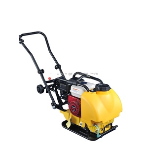 Nhà Máy Trực Tiếp Tùy Chỉnh 5.5HP Wacker Loại Máy Nén Máy Động Cơ Diesel Tấm <span class=keywords><strong>Compactor</strong></span>, Về Phía Trước Nhỏ Gọn Tấm <span class=keywords><strong>Compactor</strong></span> - Product Image 1