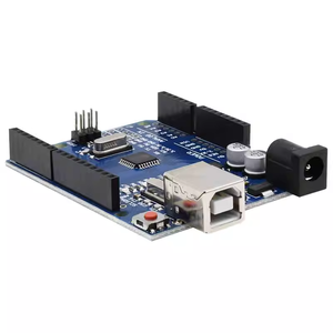 2021 For-<strong>arduino</strong> <strong>UNO</strong>-R3 motherboard single-chip microcomputer module control development board improved expert version