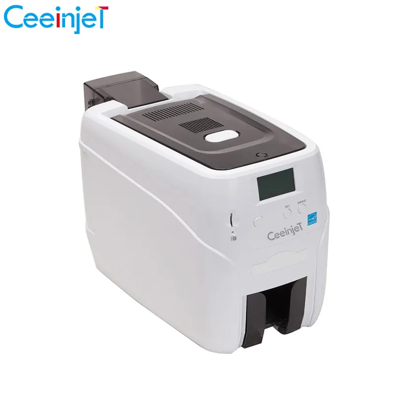 Ceeinjet Factory direct supply 5000 kaart printer voor groothandel