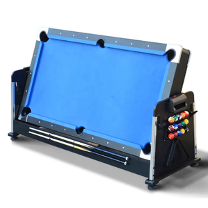 Factory Wholesale Price Popular Design 4 in 1 <strong>Multi</strong> <strong>Functions</strong> Rotating MDF <strong>Game</strong> <strong>Table</strong> for Sale,<strong>table</strong> Gaming Equipment - Product Image 4