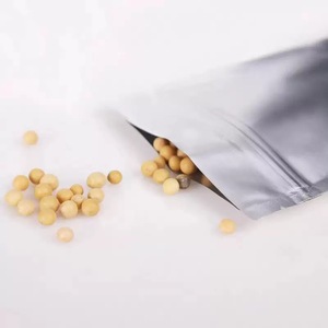 カスタマイズ可能なロゴ再利用可能なdoypackポーチスタンドアップマイラー用食品包装用ポテトチップスPE